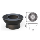 Churrasqueira a Lenha - Hergóm